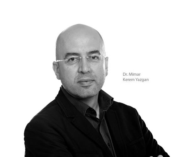 Dr. Mimar Kerem Yazgan